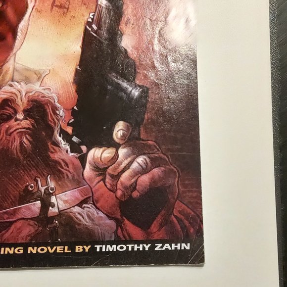 STAR WARS DARK FORCES RISING #5 Written by Mike Baron Newsstand Edition - Picture 6 of 11